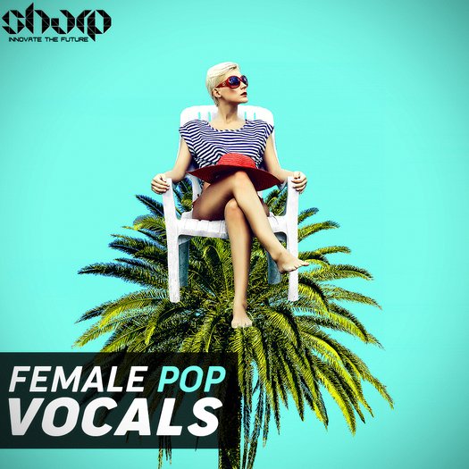 Female Pop Vocals