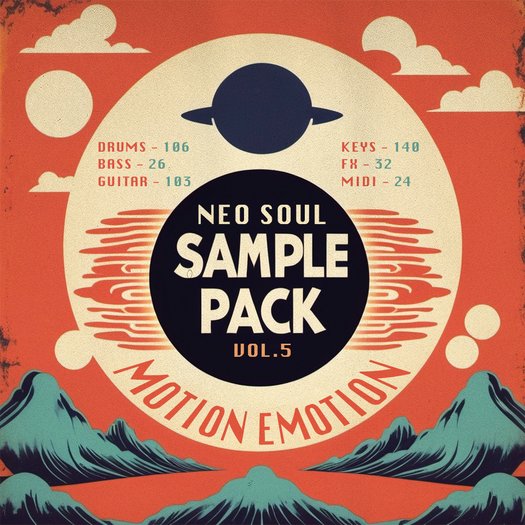 Neo Soul Sample Pack Vol.5