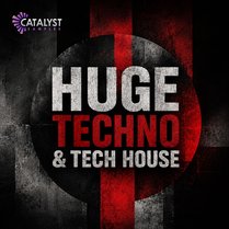 Huge Techno and Tech House