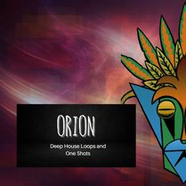 Orion Deep House Loops
