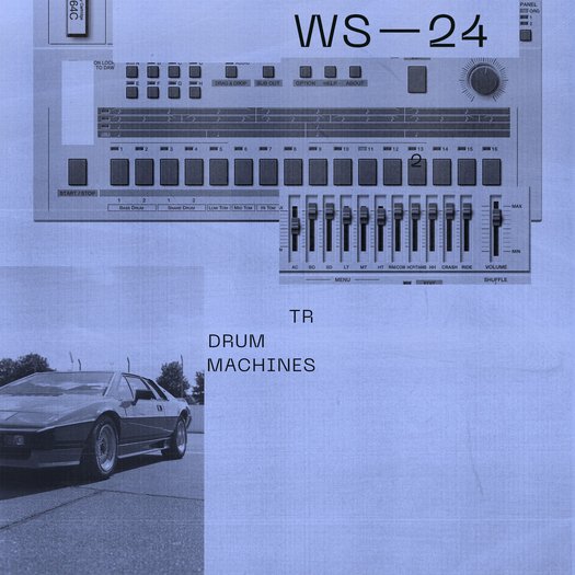 TR Drum Machines