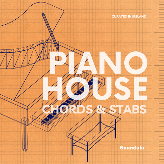Piano House: Chords & Stabs