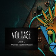 Voltage: Melodic Techno